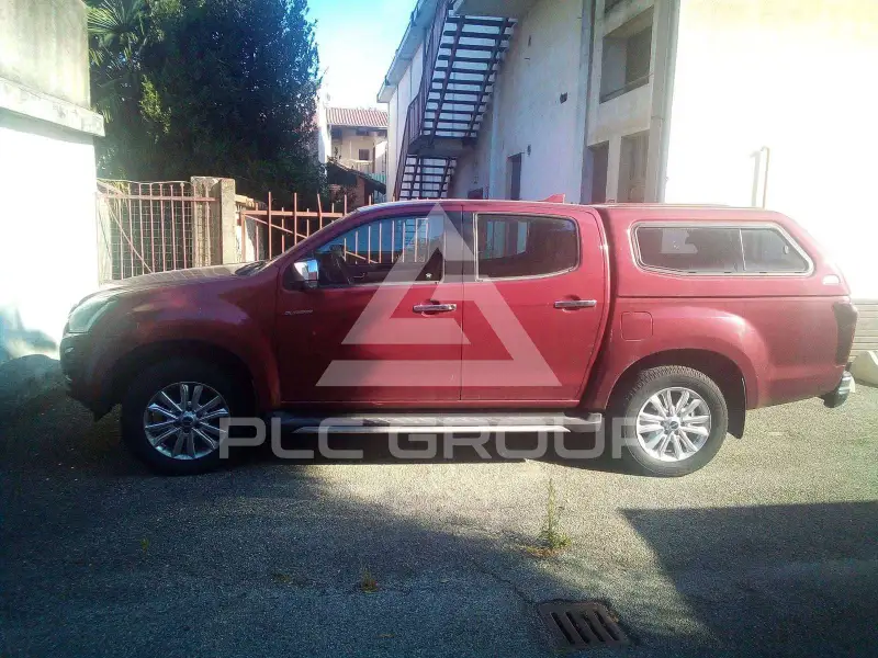 2020 Isuzu D-Max