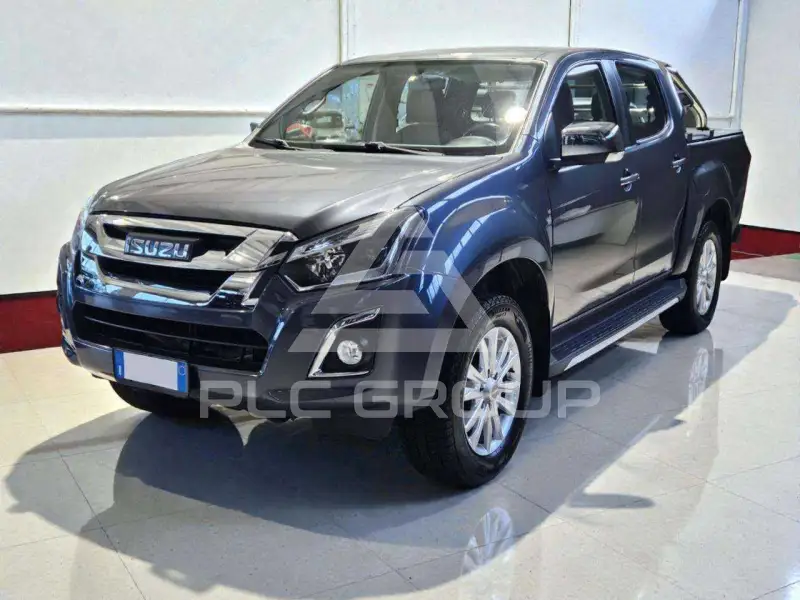 2020 Isuzu D-Max