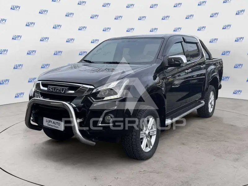 2020 Isuzu D-Max