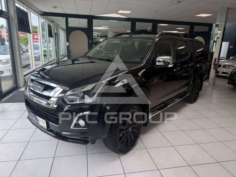 2020 Isuzu D-Max