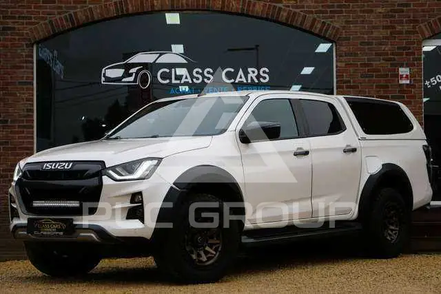 2020 Isuzu D-Max