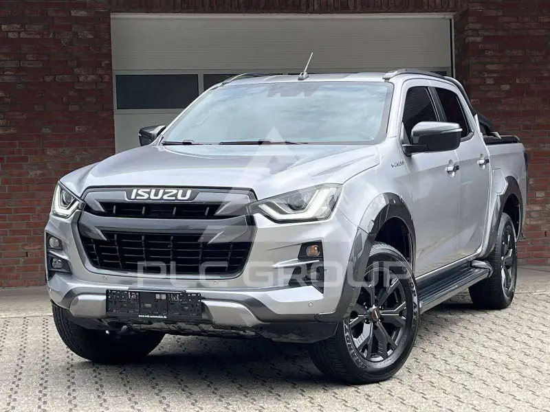 2020 Isuzu D-Max