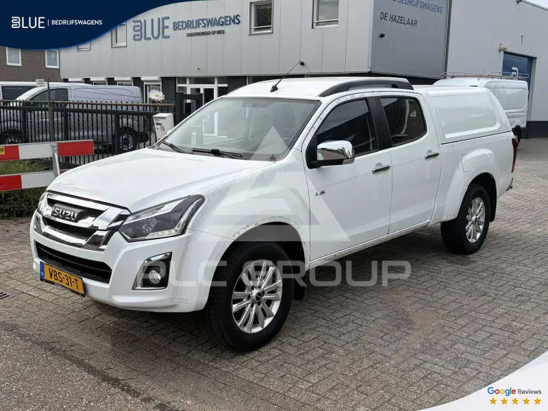 2020 Isuzu D-Max