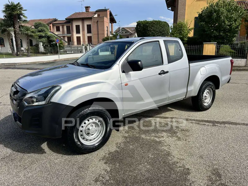 2020 Isuzu D-Max