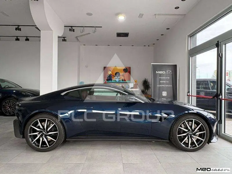 2020 Aston Martin Other