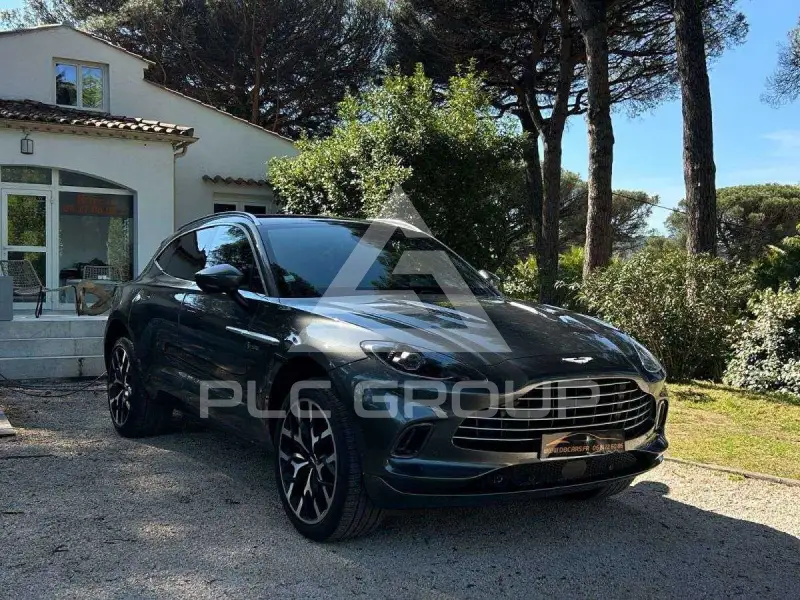 2020 Aston Martin DBX