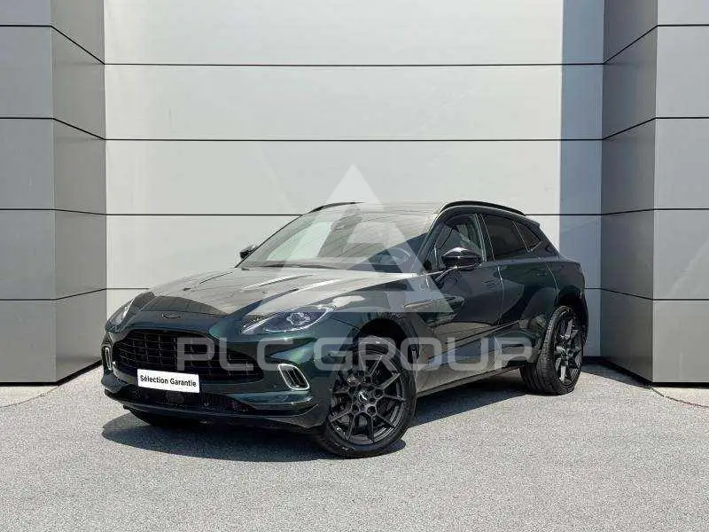 2020 Aston Martin DBX