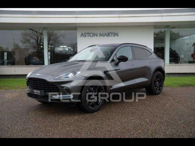 2020 Aston Martin DBX