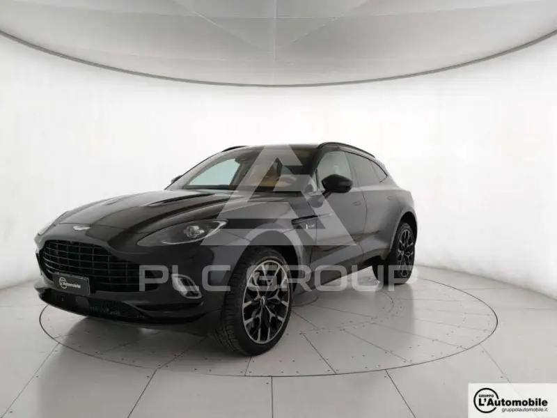 2020 Aston Martin DBX