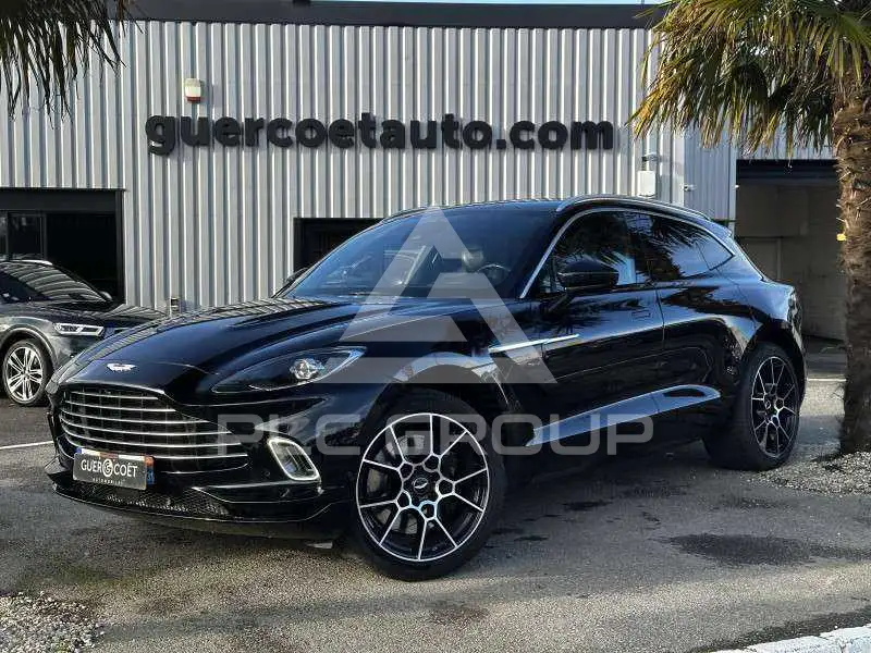 2020 Aston Martin DBX
