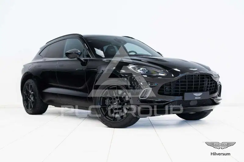 2020 Aston Martin DBX