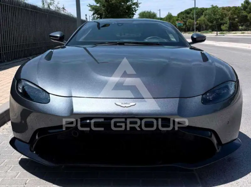 2020 Aston Martin V8