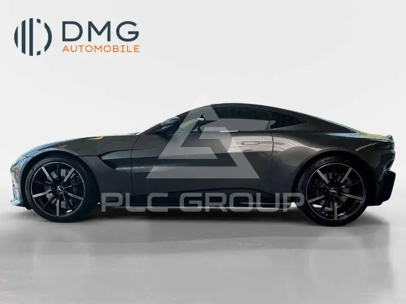 2020 Aston Martin V8