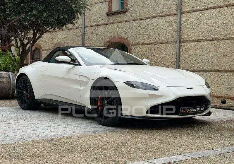 2020 Aston Martin V8