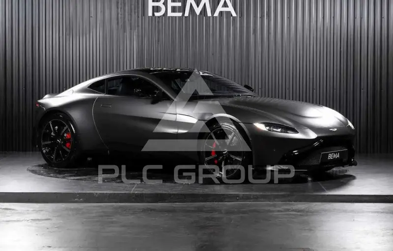 2020 Aston Martin V8