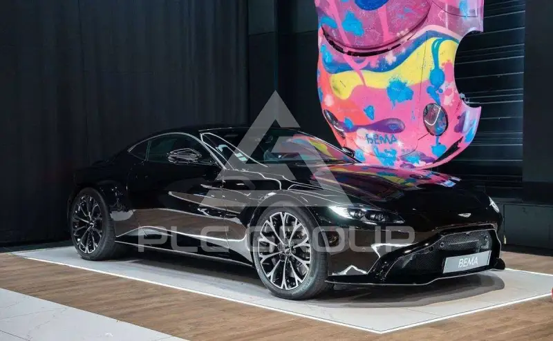 2020 Aston Martin V8