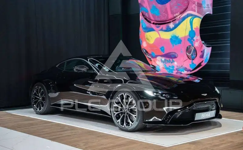 2020 Aston Martin V8