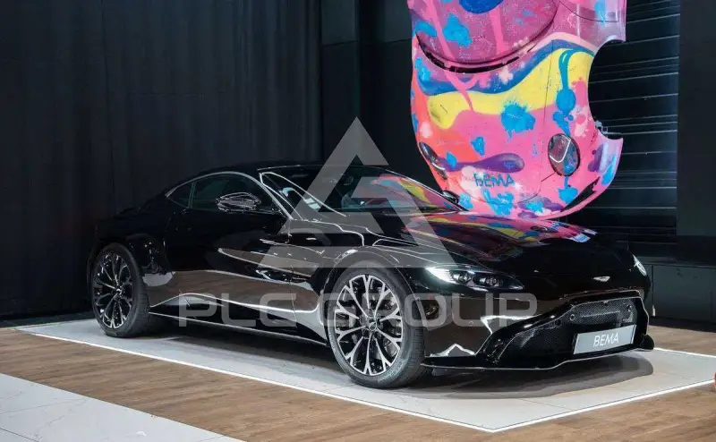 2020 Aston Martin V8