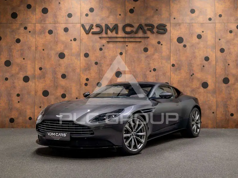 2020 Aston Martin DB11