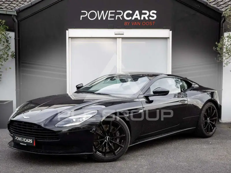 2020 Aston Martin DB11