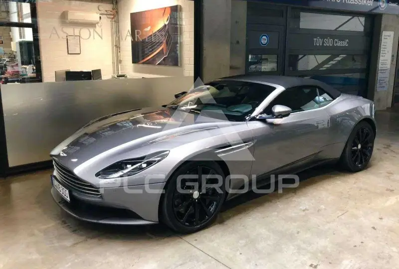 2020 Aston Martin DB11