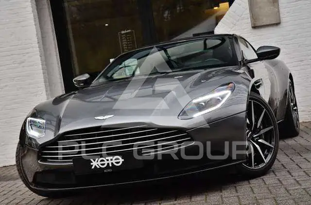 2020 Aston Martin DB11