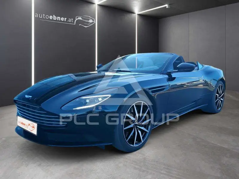2020 Aston Martin DB11