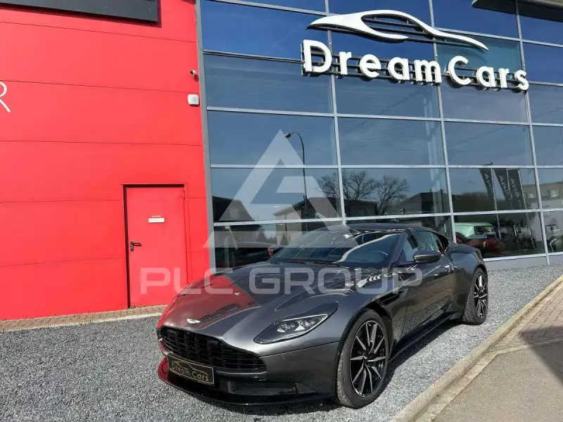 2020 Aston Martin DB11
