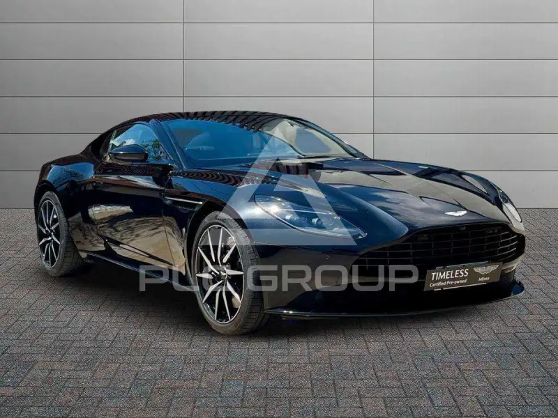 2020 Aston Martin DB11