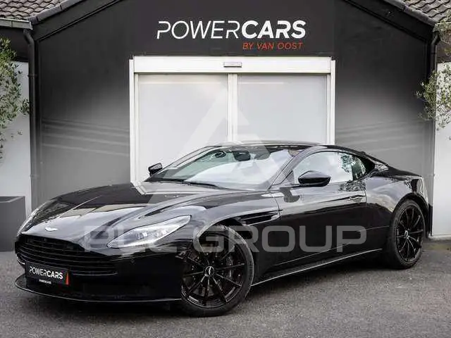 2020 Aston Martin DB11