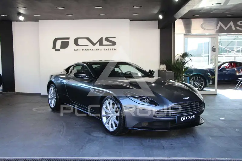 2020 Aston Martin DB11