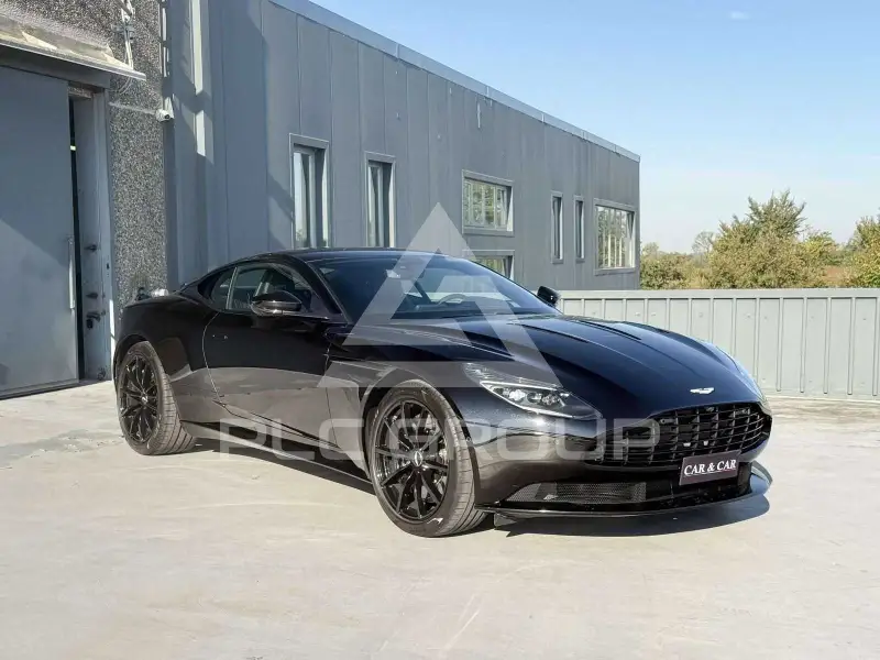 2020 Aston Martin DB11