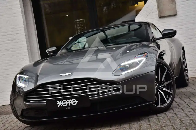 2020 Aston Martin DB11