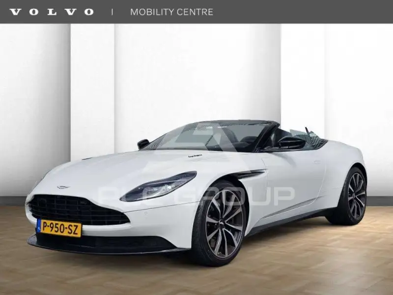 2020 Aston Martin DB11
