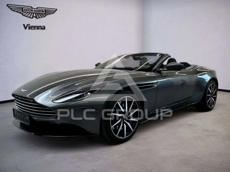 2020 Aston Martin DB11