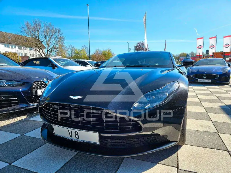 2020 Aston Martin DB11