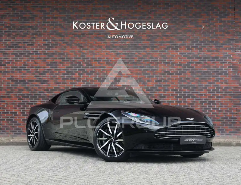 2020 Aston Martin DB11