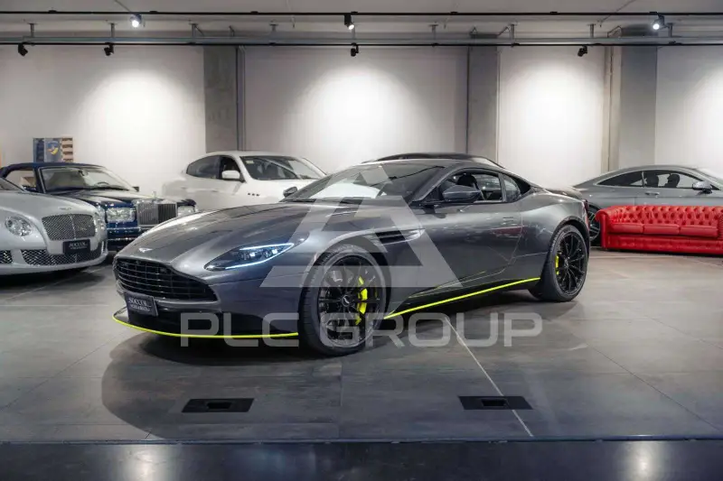 2020 Aston Martin DB11