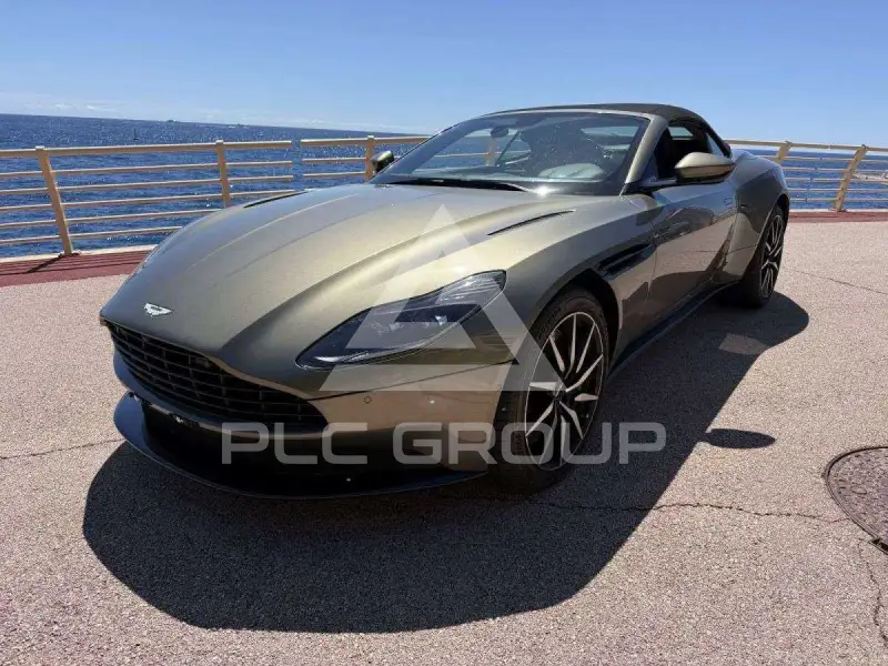 2020 Aston Martin DB11
