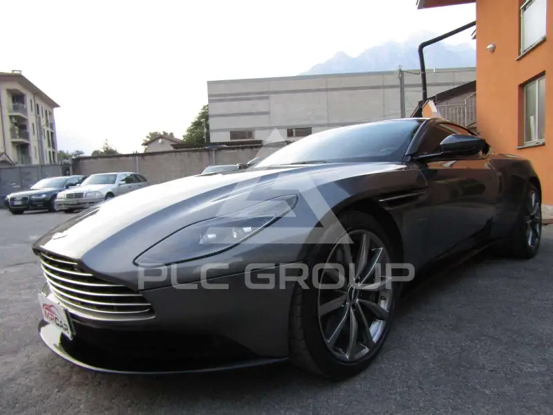 2020 Aston Martin DB11