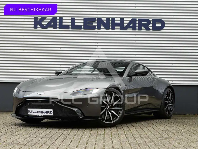 2020 Aston Martin Vantage