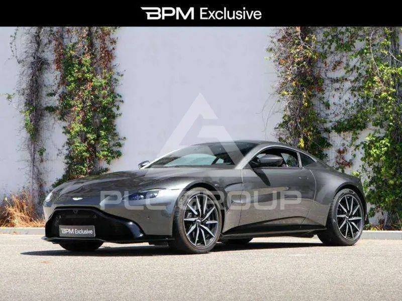 2020 Aston Martin Vantage