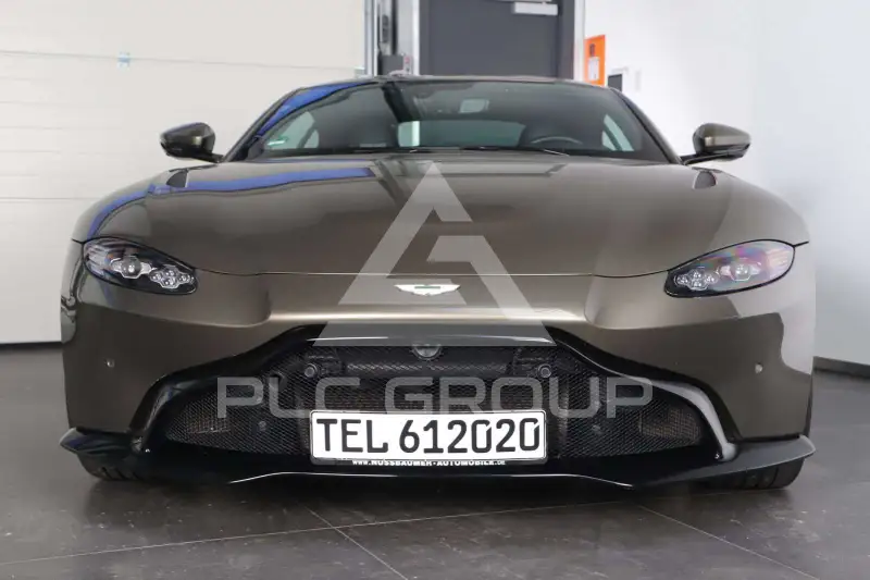 2020 Aston Martin Vantage