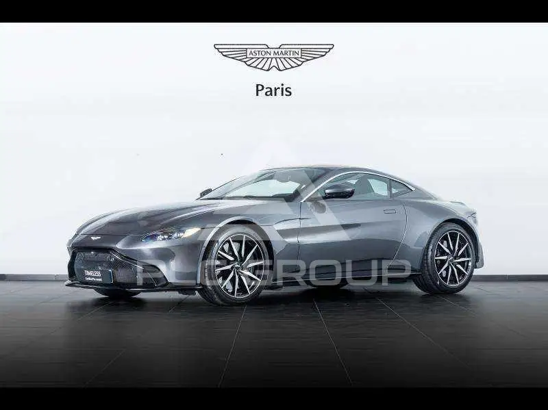 2020 Aston Martin Vantage