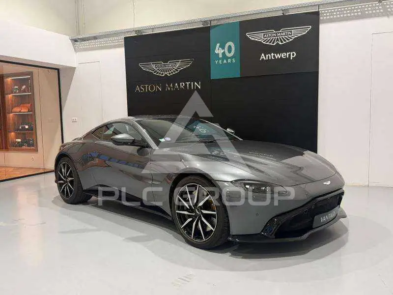 2020 Aston Martin V8