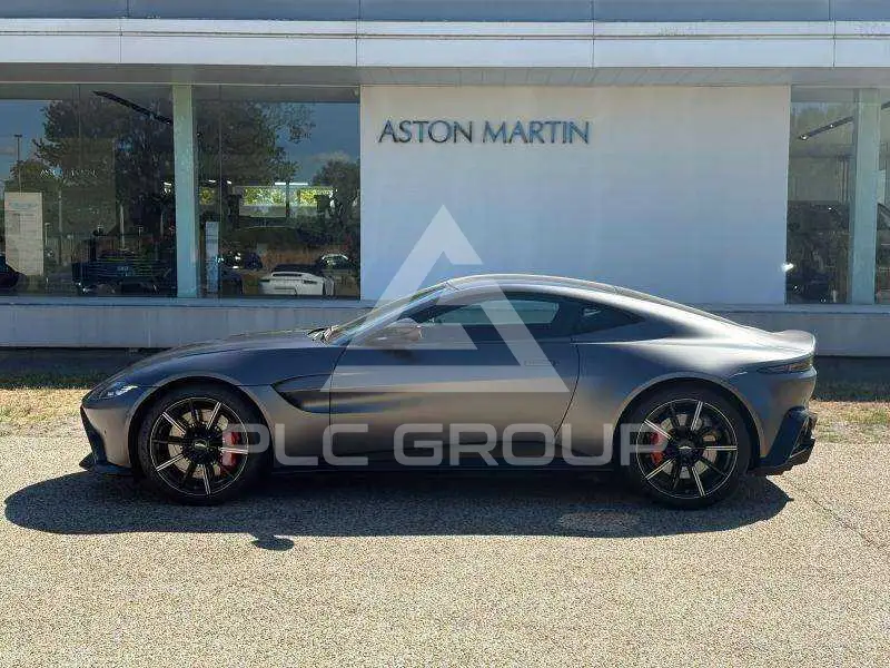 2020 Aston Martin Vantage