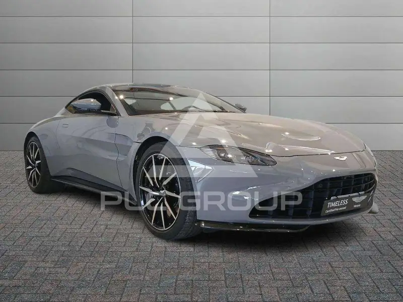 2020 Aston Martin Vantage