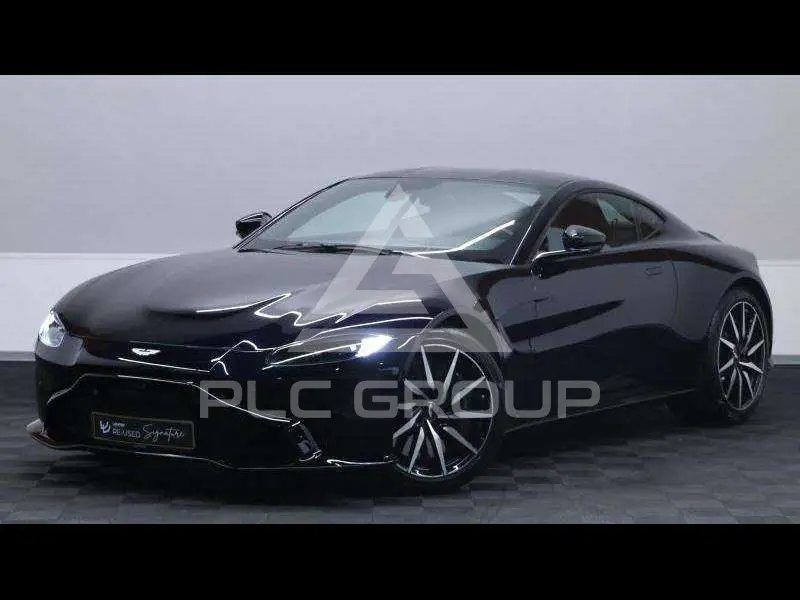 2020 Aston Martin Vantage