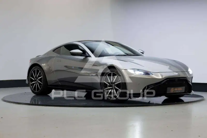 2020 Aston Martin Vantage
