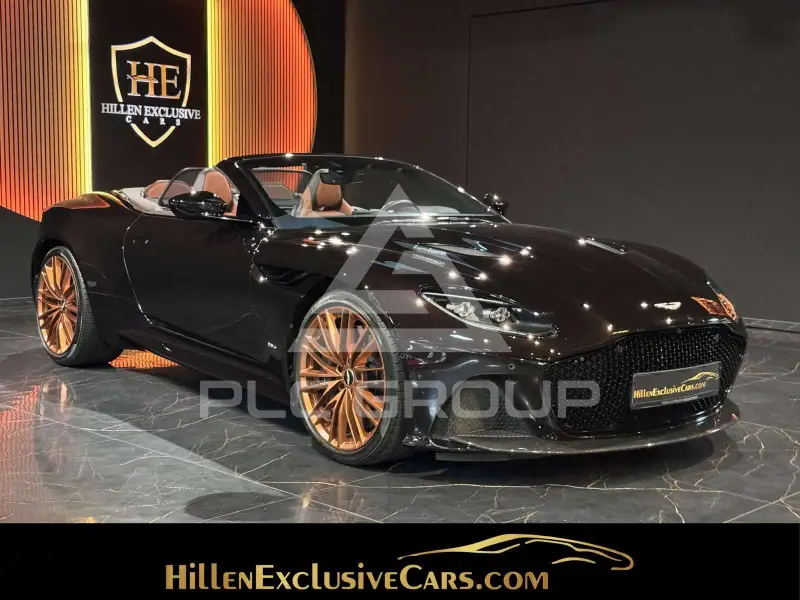 2020 Aston Martin DBS